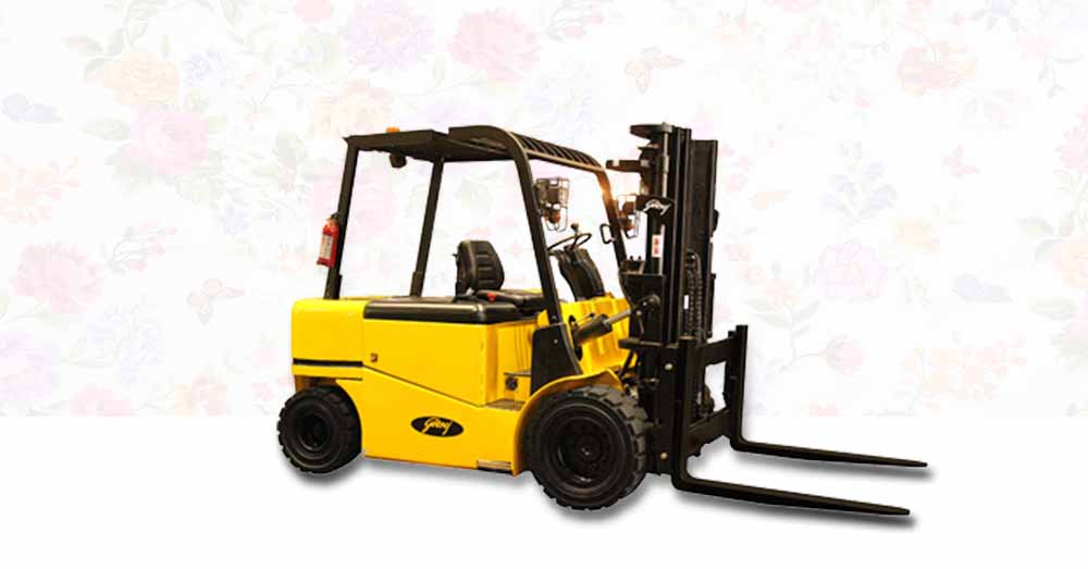 Electric Forklifts Suppliers in Hyderabad 